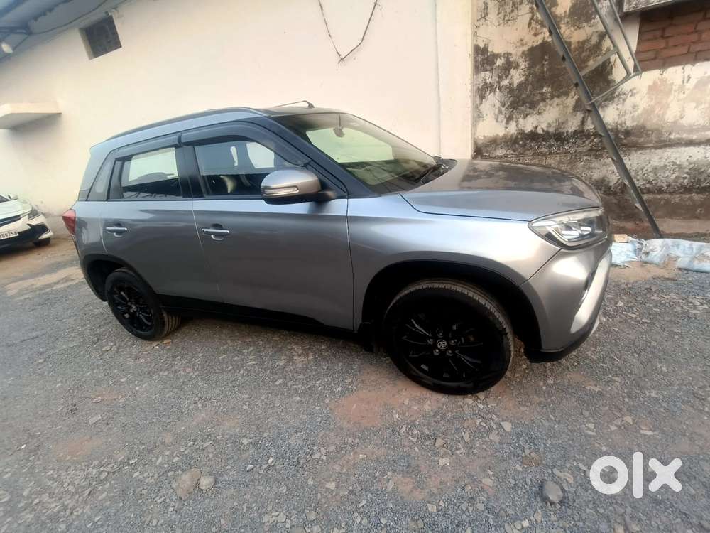 Toyota Urban Cruiser 1.5 High Grade Mt, 2020, Petrol