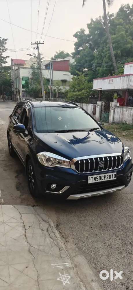 Maruti Suzuki S Cross 2022 Manual Zeta