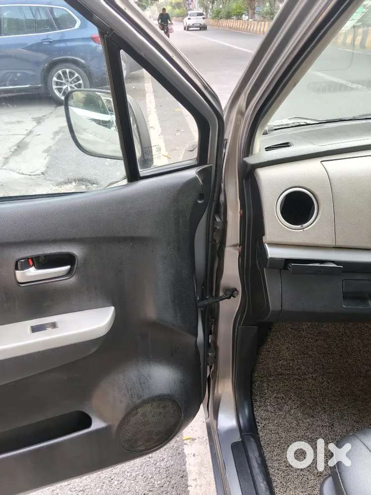 Maruti Suzuki Wagon R Lxi 2014