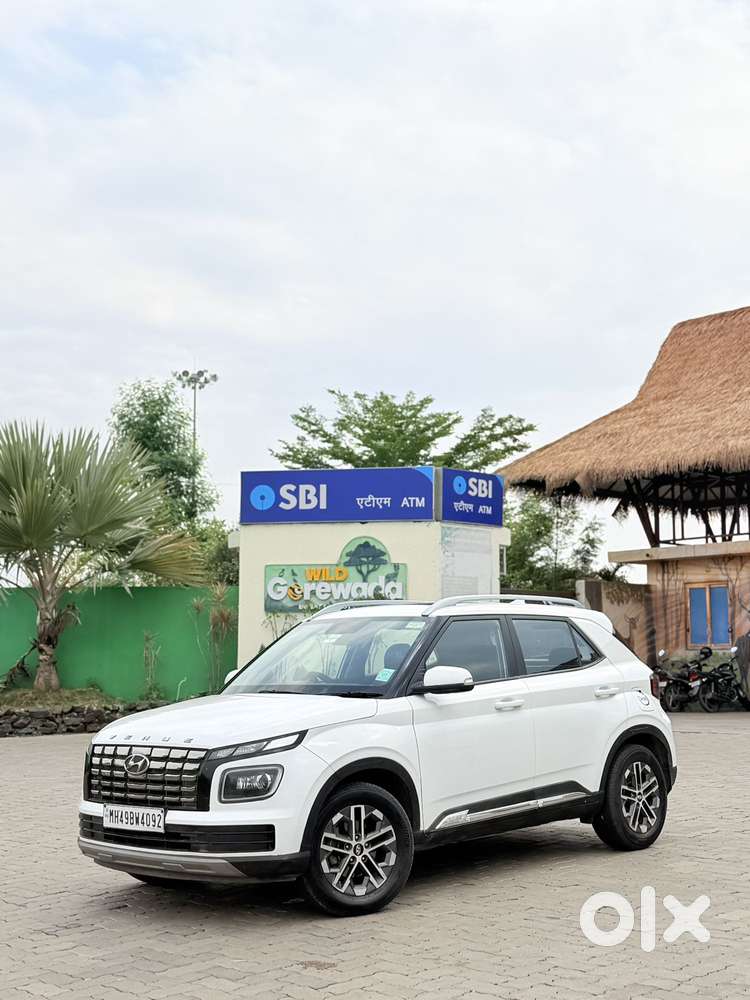 Hyundai Venue 1.5 Crdi Sx (o), 2022, Diesel