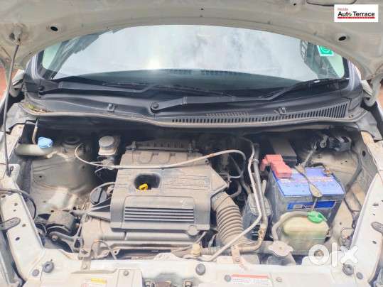 Maruti Suzuki Wagon R Vxi Bs Iv, 2017, Petrol