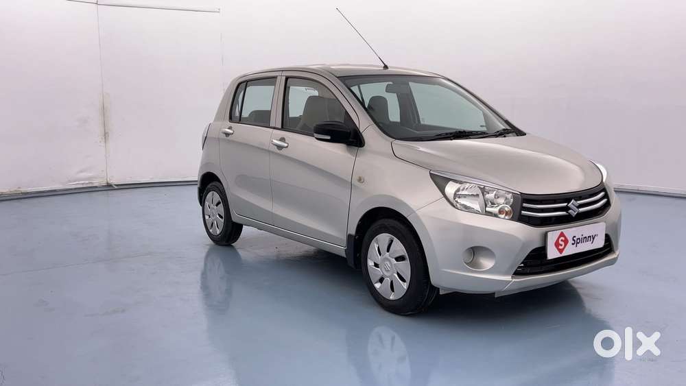 Maruti Suzuki Celerio Vxi, 2016, Petrol
