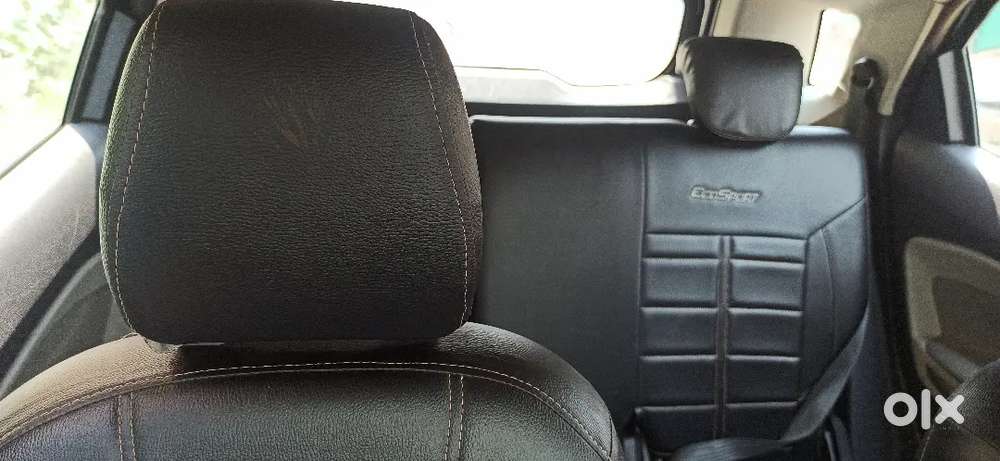 Ford Ecosport 2013 Manual Petrol Intercooler Problem