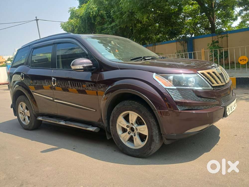 Mahindra Xuv500 W8, 2014, Diesel