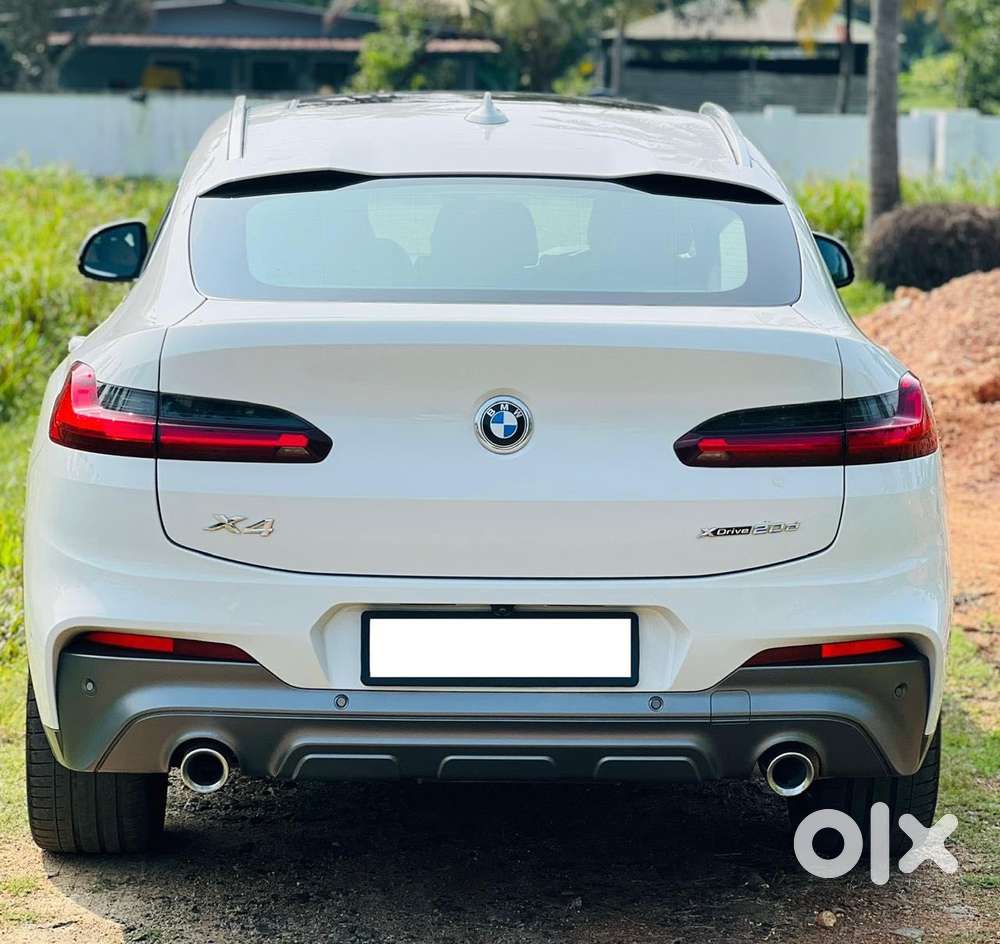 Bmw X4 M Sport X Xdrive20d, 2020, Diesel