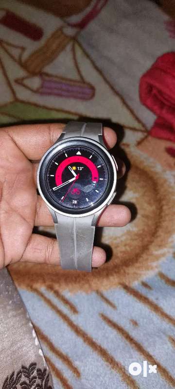 Samsung watch hot sale olx