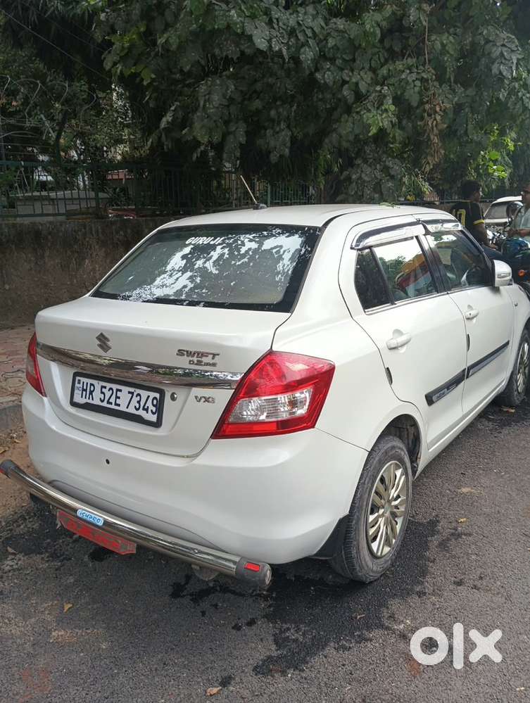 Maruti Suzuki Dzire 2017