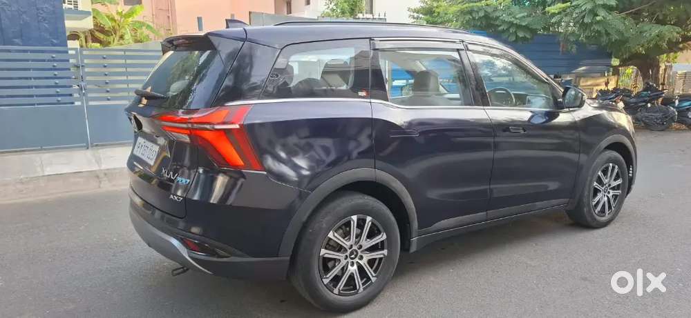 Mahindra Xuv700 Diesel At 2024