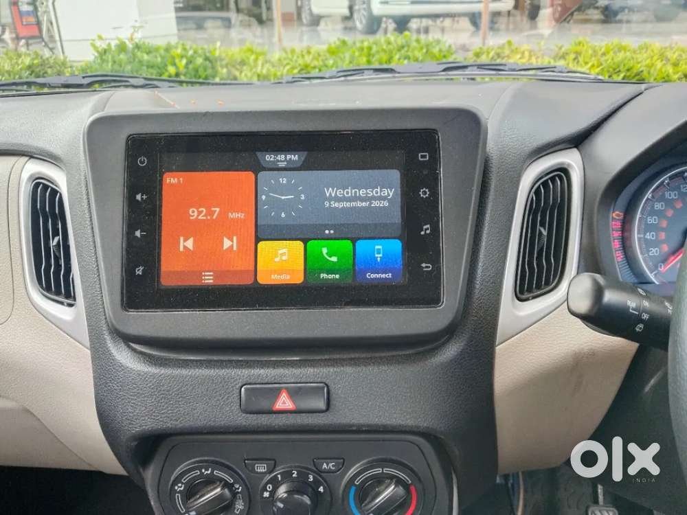 Maruti Suzuki Wagon R 1.2 Zxi, 2019, Petrol