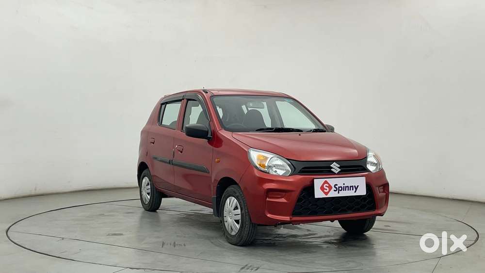 Maruti Suzuki Alto 800 Vxi, 2022, Petrol