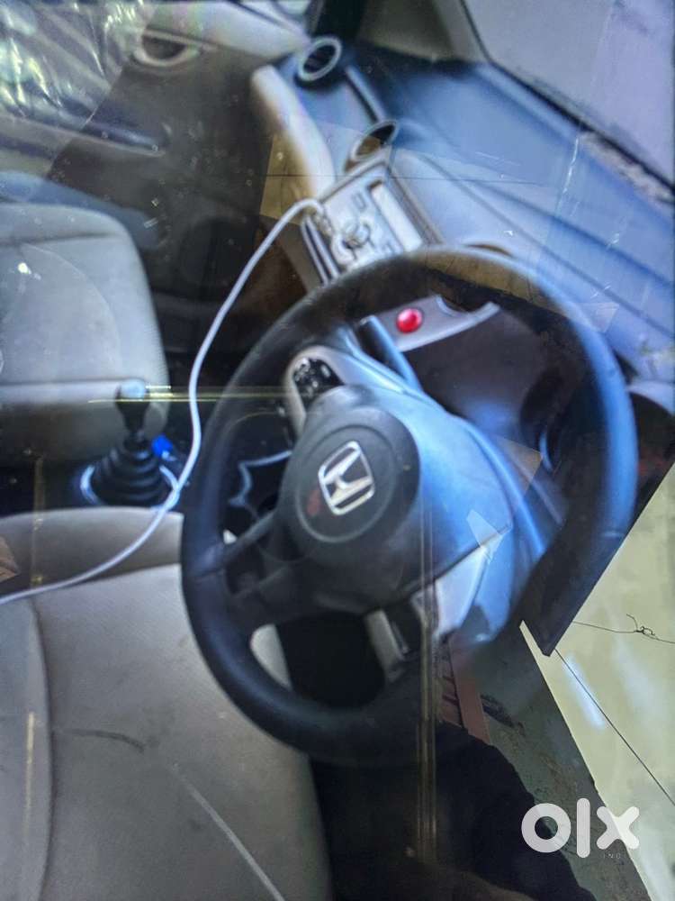Honda Brio Petrol Mt