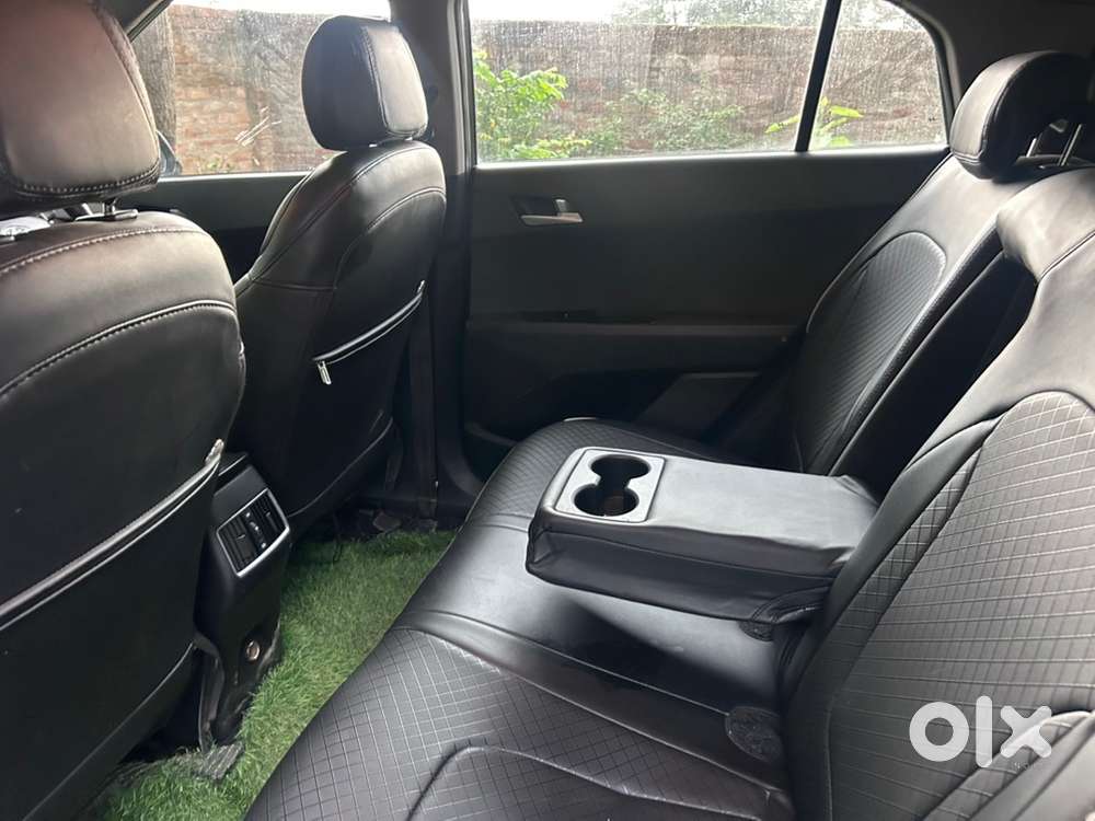 Hyundai Creta 1.6 Sx 2018