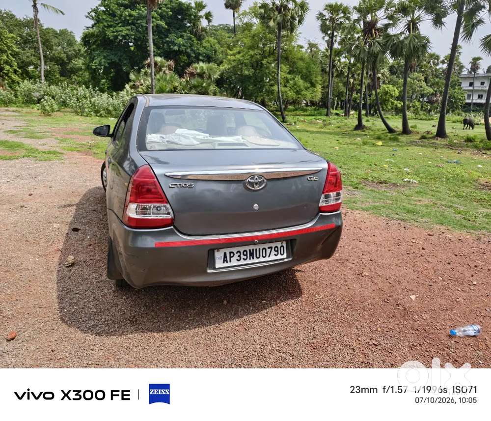 Toyota Etios 2014 Diesel