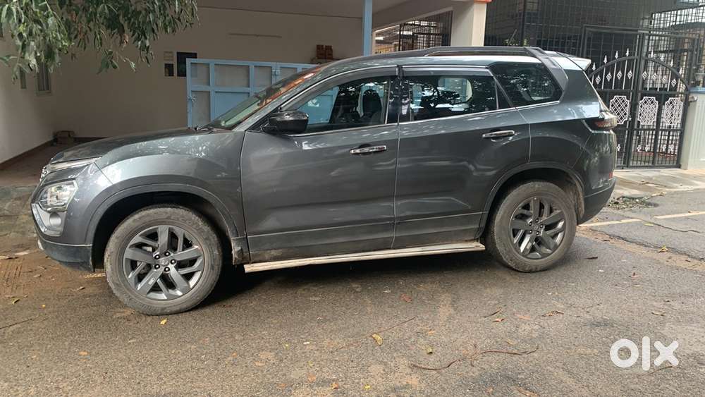 Tata Safari Diesel 2022