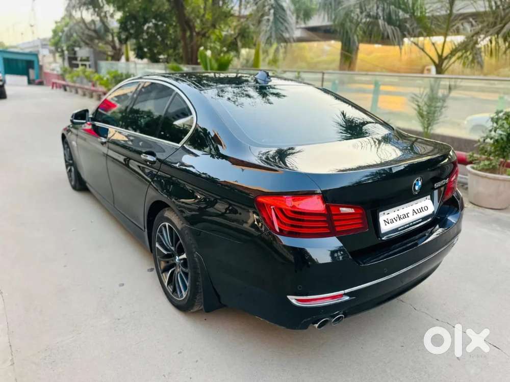 Bmw 5 Series [ ] 2.0 520d Sedan, 2015, Diesel