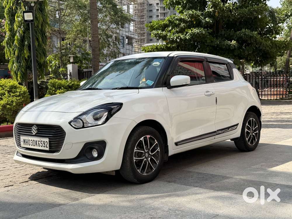 Maruti Suzuki Swift 2018 Zxi Plus, 2021, Petrol