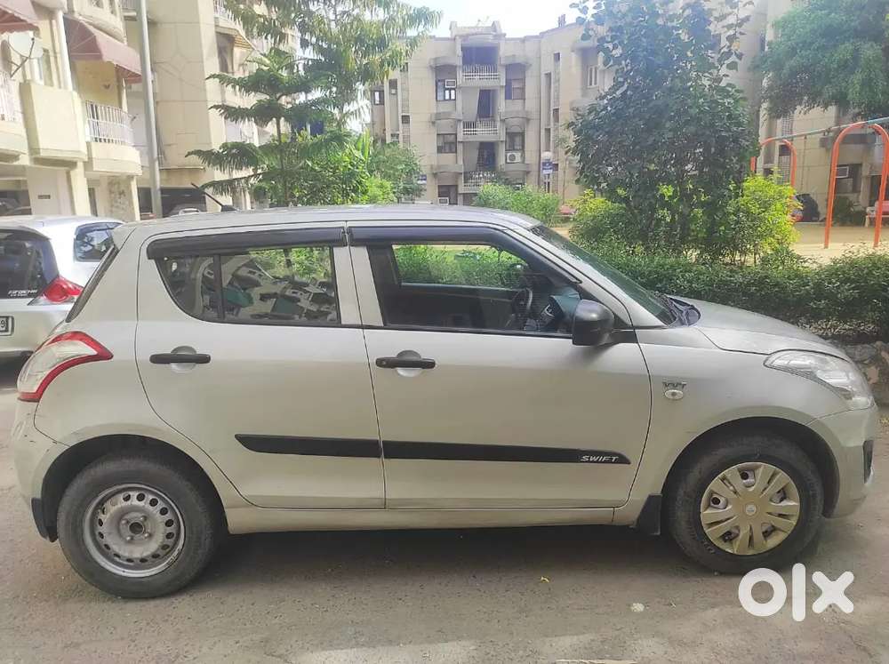 2017 Maruti Suzuki Swift Lxi (o)