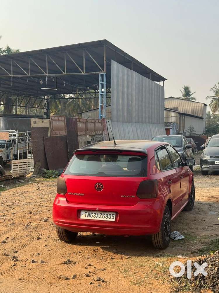 Volkswagen Polo 2012 Diesel