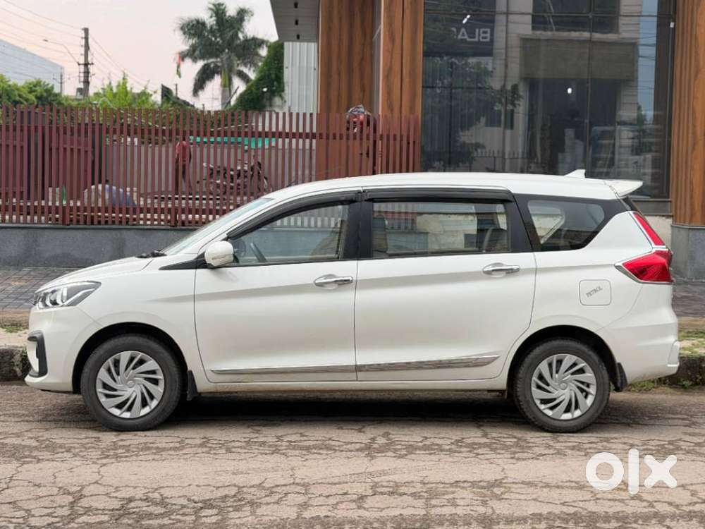 Maruti Suzuki Ertiga Vxi Petrol, 2018, Petrol