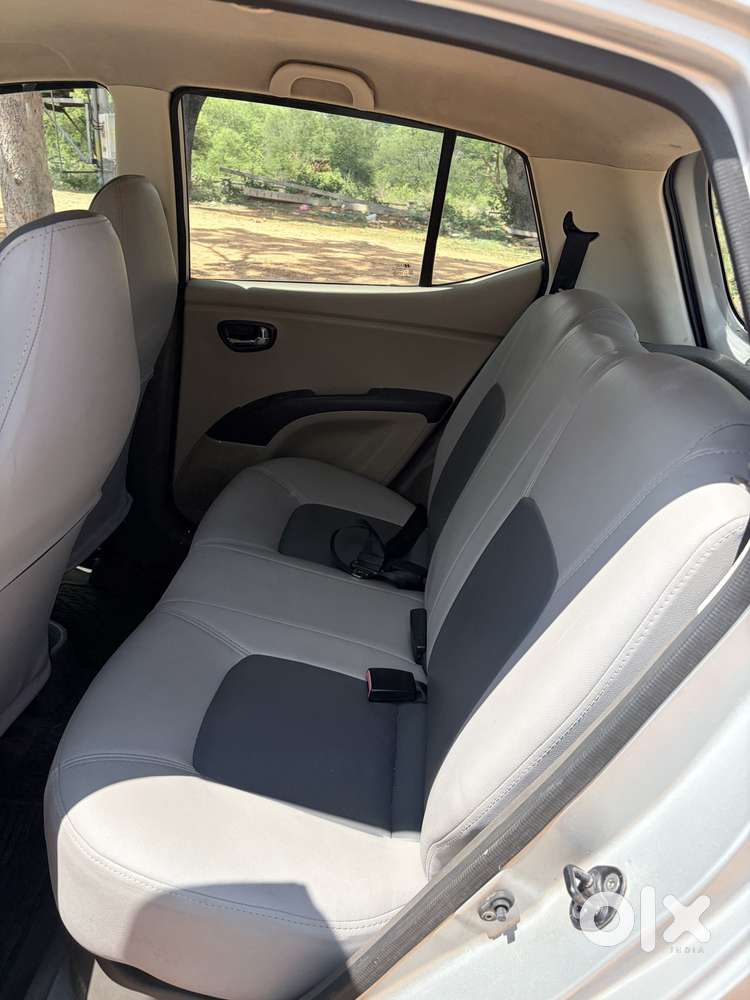 Hyundai I10 1.2 Kappa Magna, 2011, Petrol