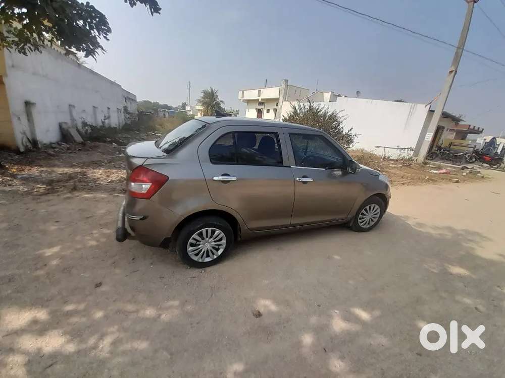 Maruti Suzuki Dzire 2015