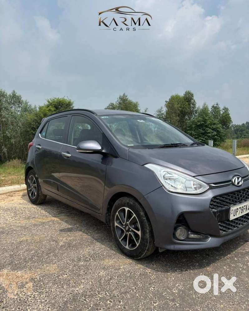 Hyundai Grand I10 Asta 1.2 Crdi, 2018, Diesel