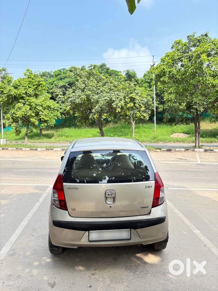 Hyundai I10 2009 Model