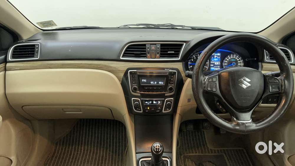 Maruti Suzuki Ciaz Delta 1.5, 2022, Petrol