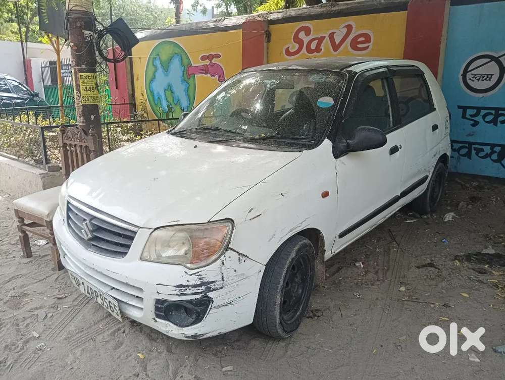 Maruti Suzuki Alto K10 2012 Petrol   Cng Fitted