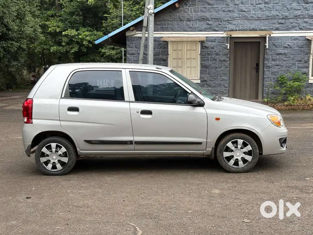 Maruti Suzuki Alto 2013