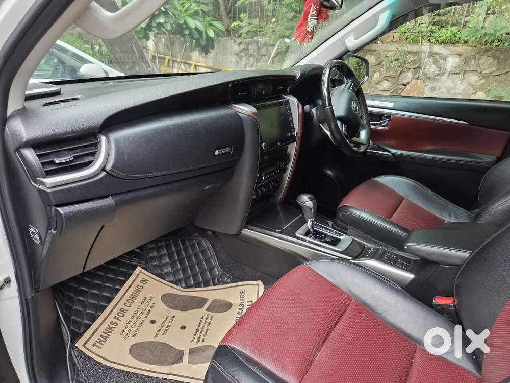 Toyota Fortuner Legender 2023 Diesel Automatic