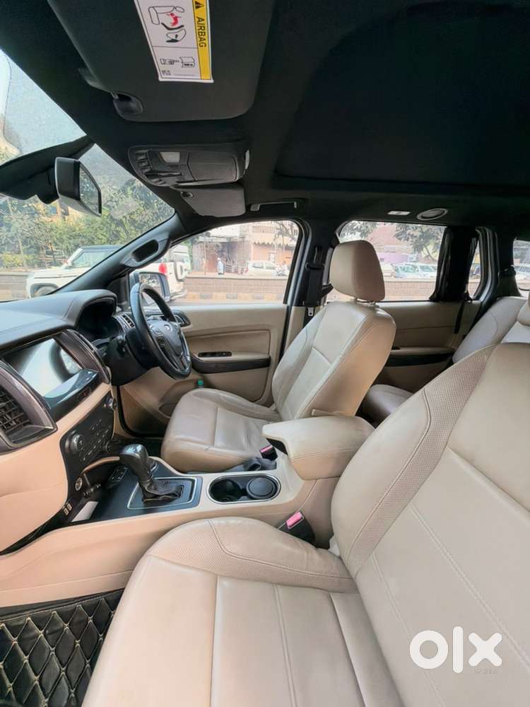 Ford Endeavour Diesel 2017