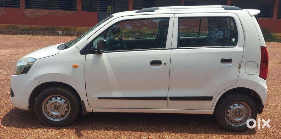 Maruti Suzuki Wagon R