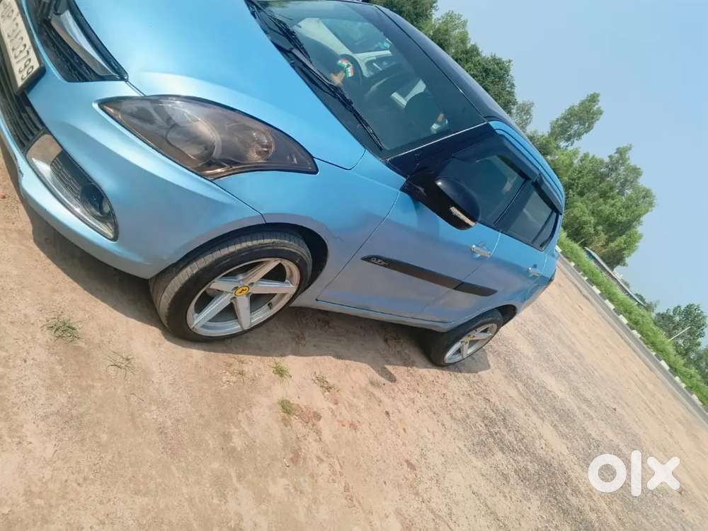 Maruti Suzuki Dzire 2015 Lxi