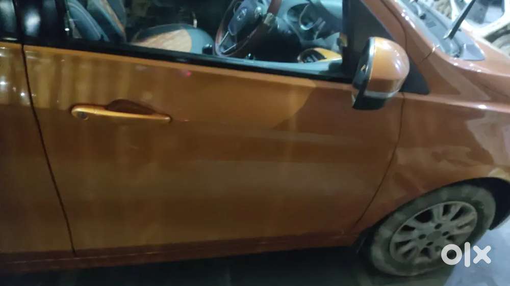 Tata Tiago Automatic Top Varient 2017