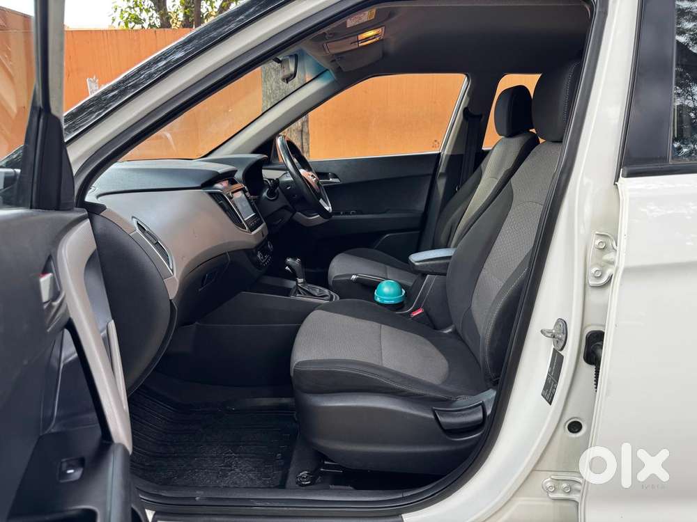 Hyundai Creta 1.6 Sx Automatic, 2018, Diesel