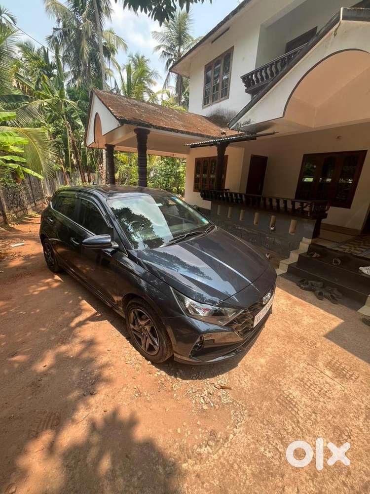 Hyundai I20 2022 Petrol 10500 Km Driven