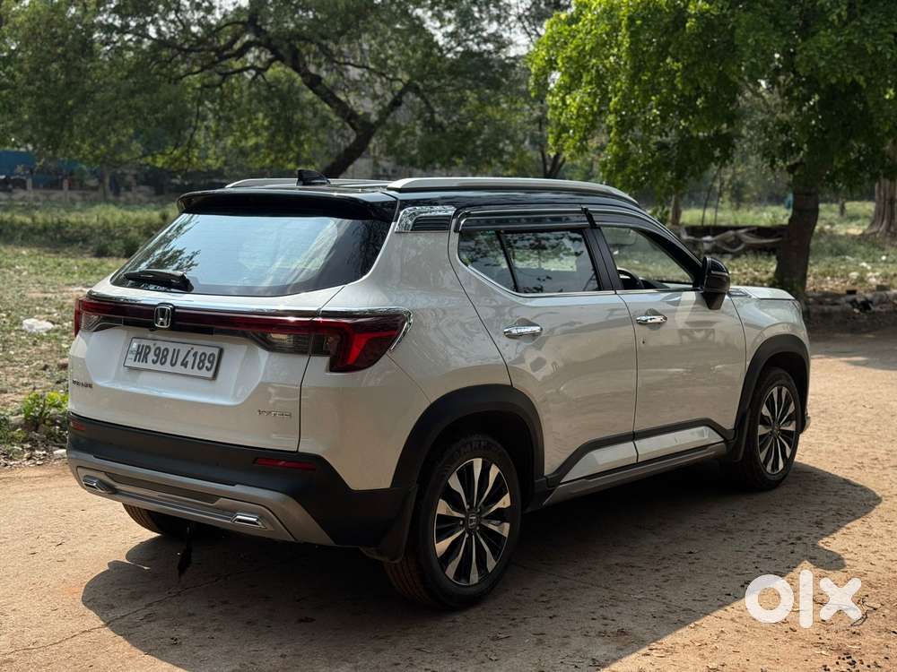 Honda Elevate Zx Cvt Dual Tone, 2024, Petrol