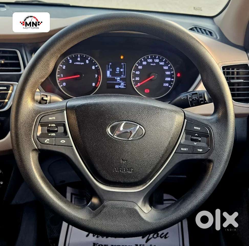 Hyundai Elite I20 1.2 Magna Plus, 2019, Petrol