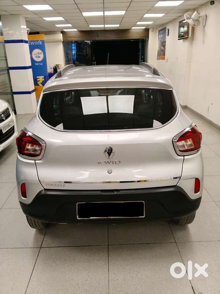 Renault Kwid Rxt Optional, 2020, Petrol