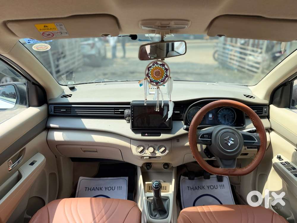 Maruti Suzuki Ertiga Vxi, 2021, Petrol