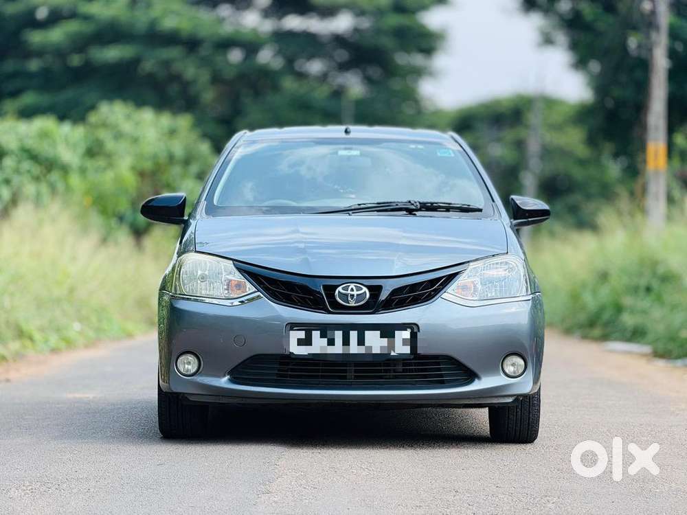Toyota Etios Liva 2016 Diesel Good Condition