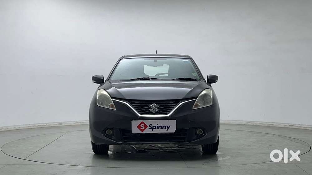 Maruti Suzuki Baleno 1.2 Zeta, 2017, Petrol