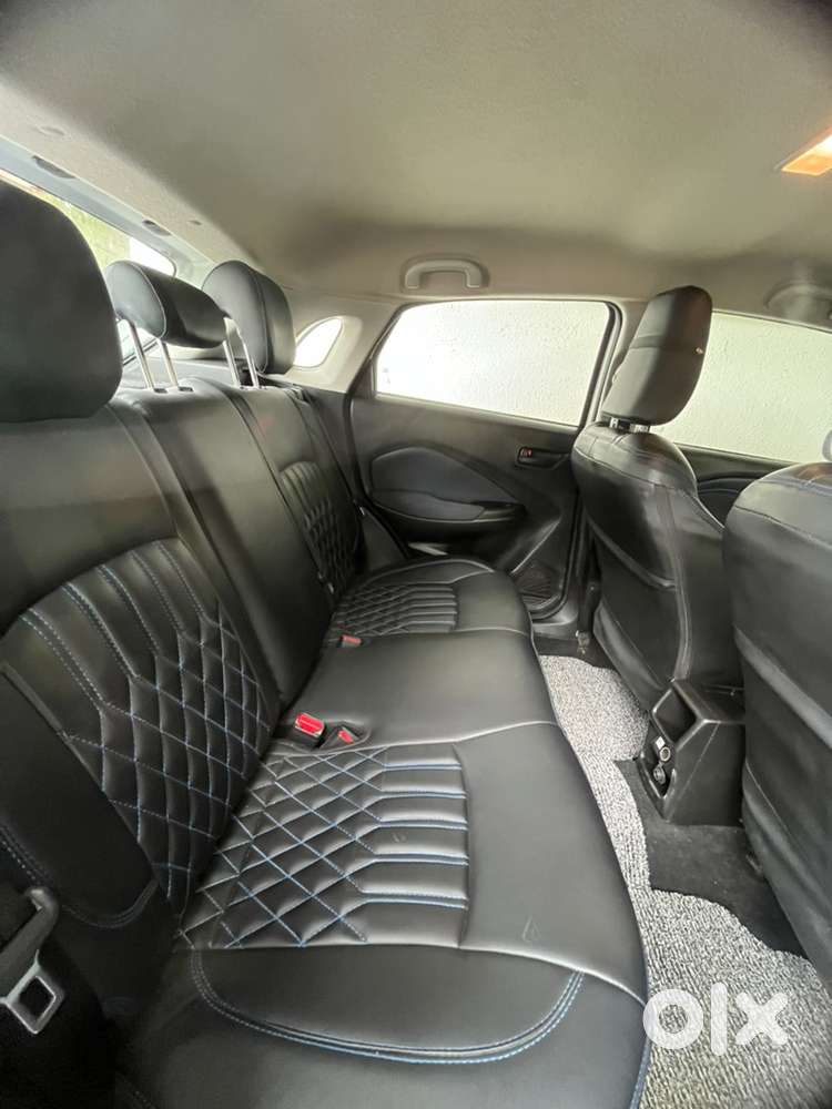 Maruti Suzuki Baleno Cng 2025