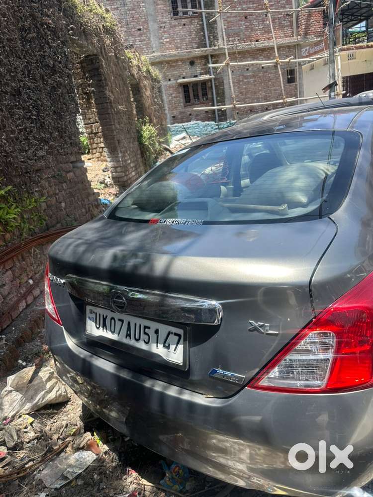 Nissan Sunny Diesel 2012