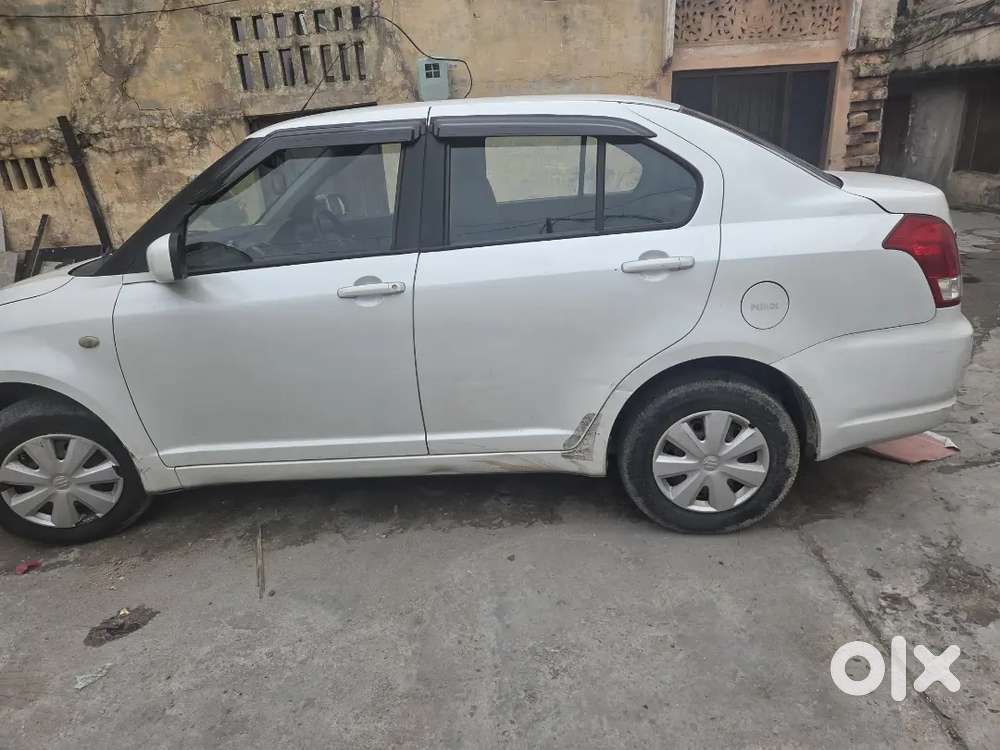 Maruti Suzuki Dzire 2009 Petrol 115000 Km Driven