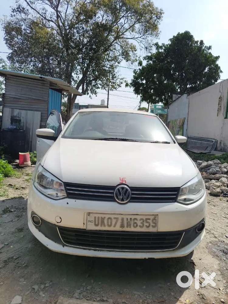 Volkswagen Vento 1.5 Tdi Highline 2013