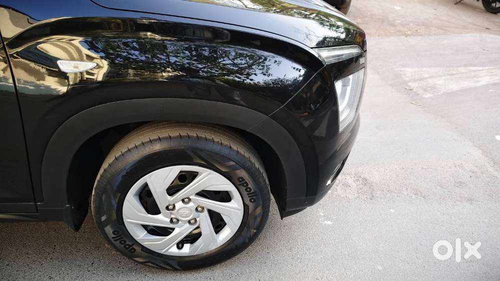 Hyundai Creta 1.5 Crdi E Diesel Mt, 2024, Diesel