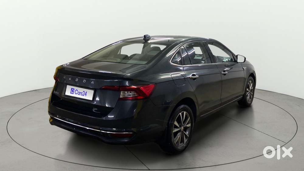 Skoda Slavia 1.5 Tsi Style Dsg, 2022, Petrol