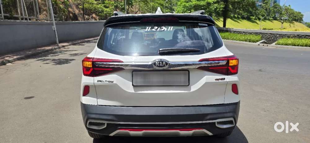 Kia Seltos 1.5 Gtx+ Diesel At, 2020, Diesel